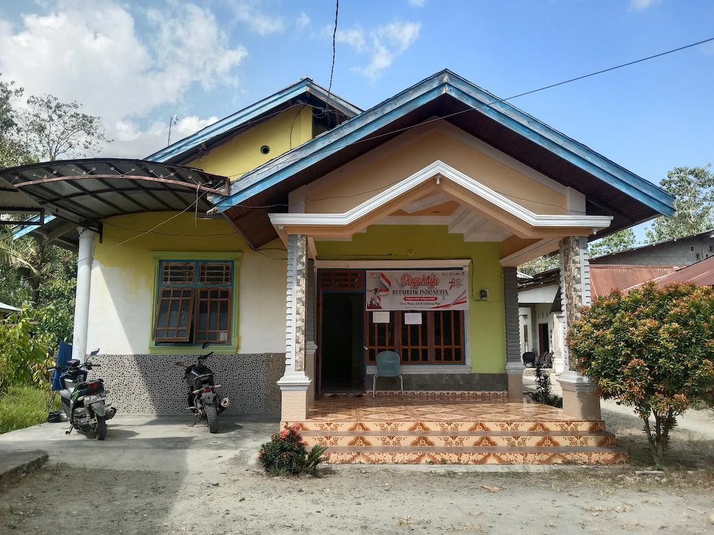 Kantor Kas Bada