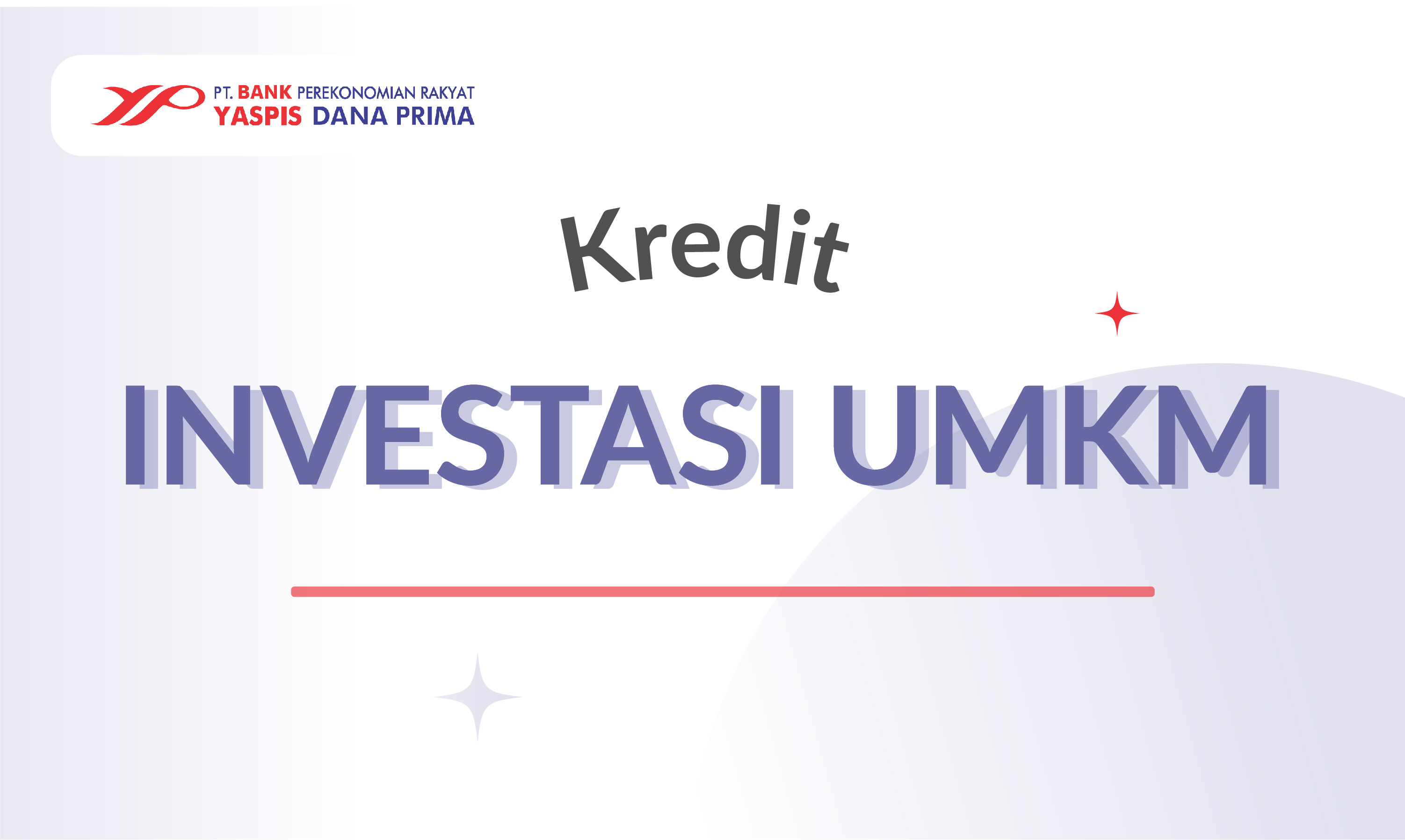 Kredit Investasi UMKM