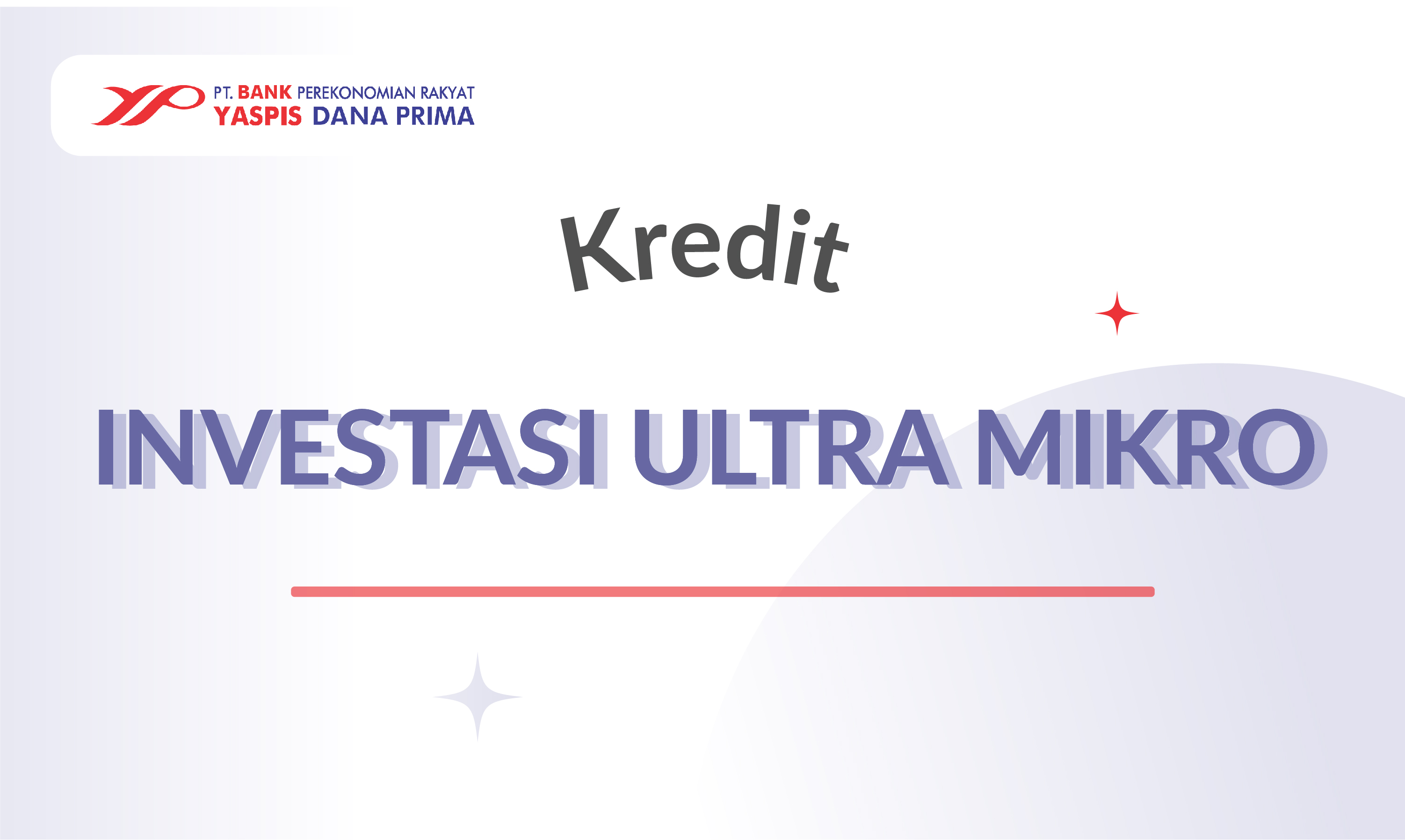 Kredit Investasi Ultra Mikro