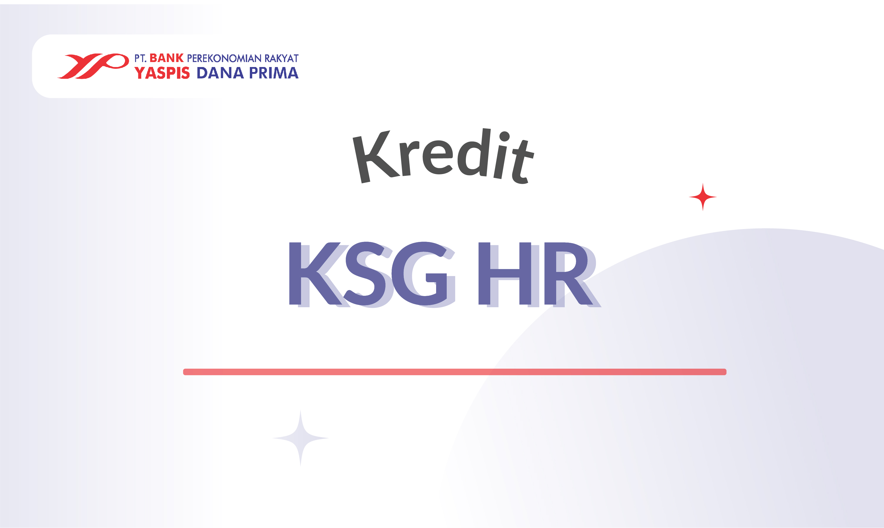 Kredit KSG HR