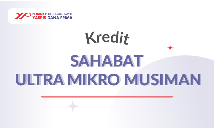 Kredit Sahabat Ultra Mikro Musiman