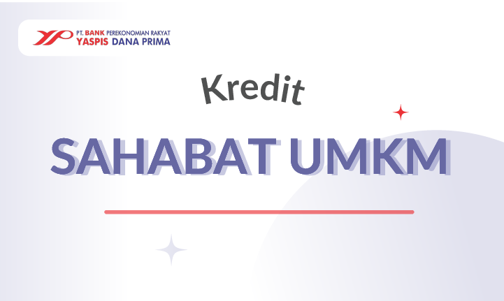 Kredit Sahabat UMKM