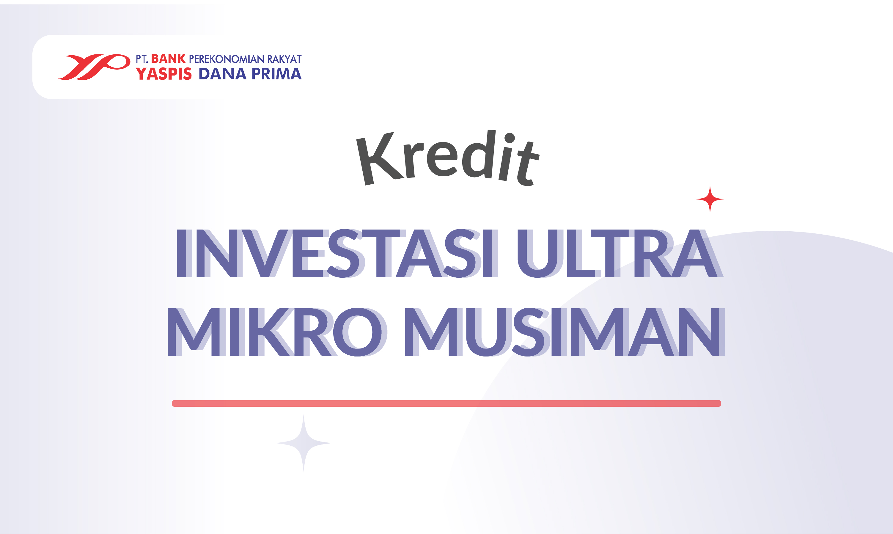 Kredit Investasi Ultra Mikro Musiman