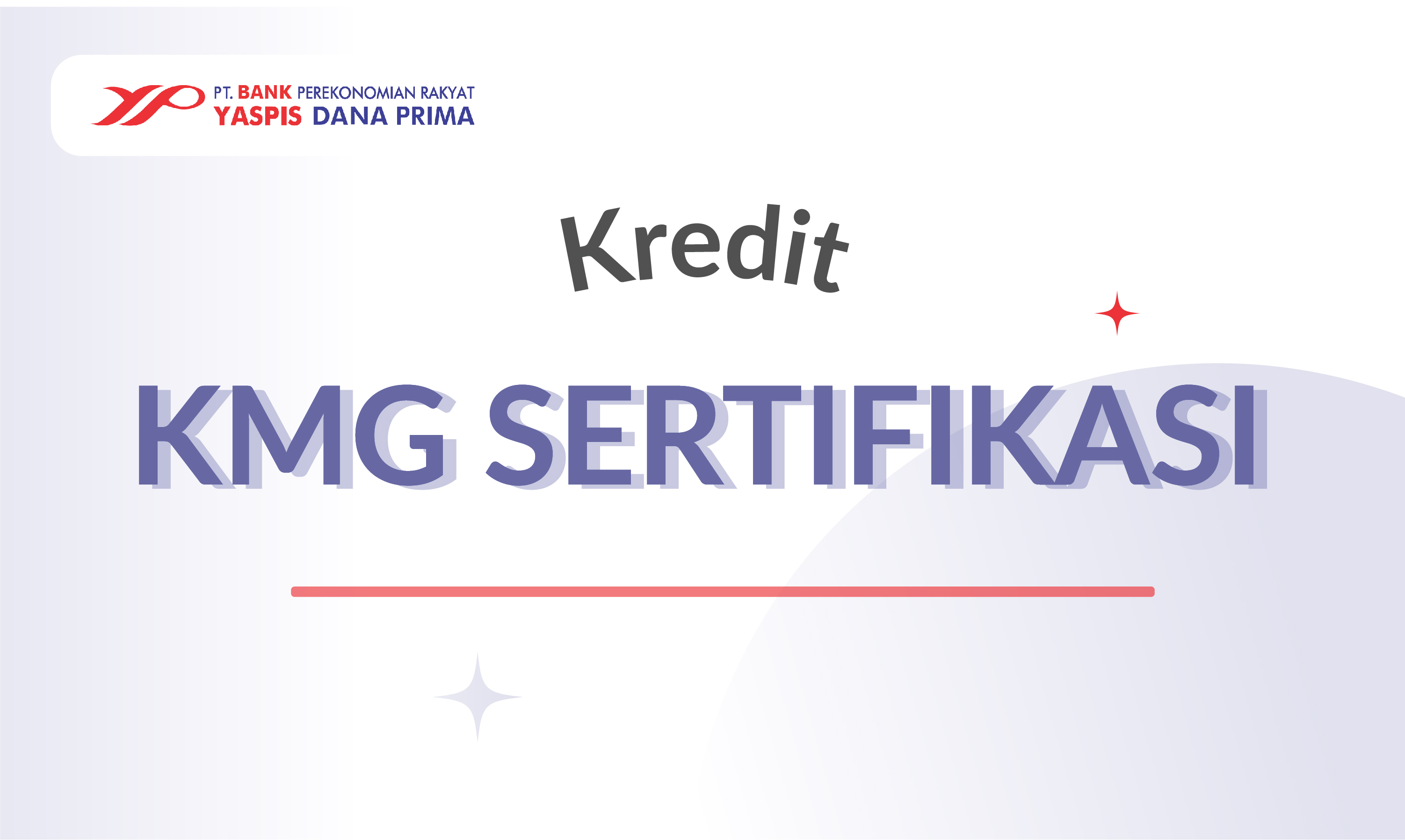 Kredit KMG SERTIFIKASI