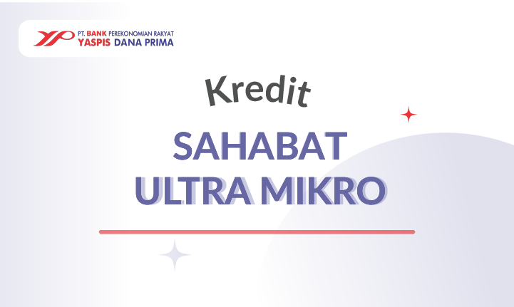 Kredit Sahabat Ultra Mikro